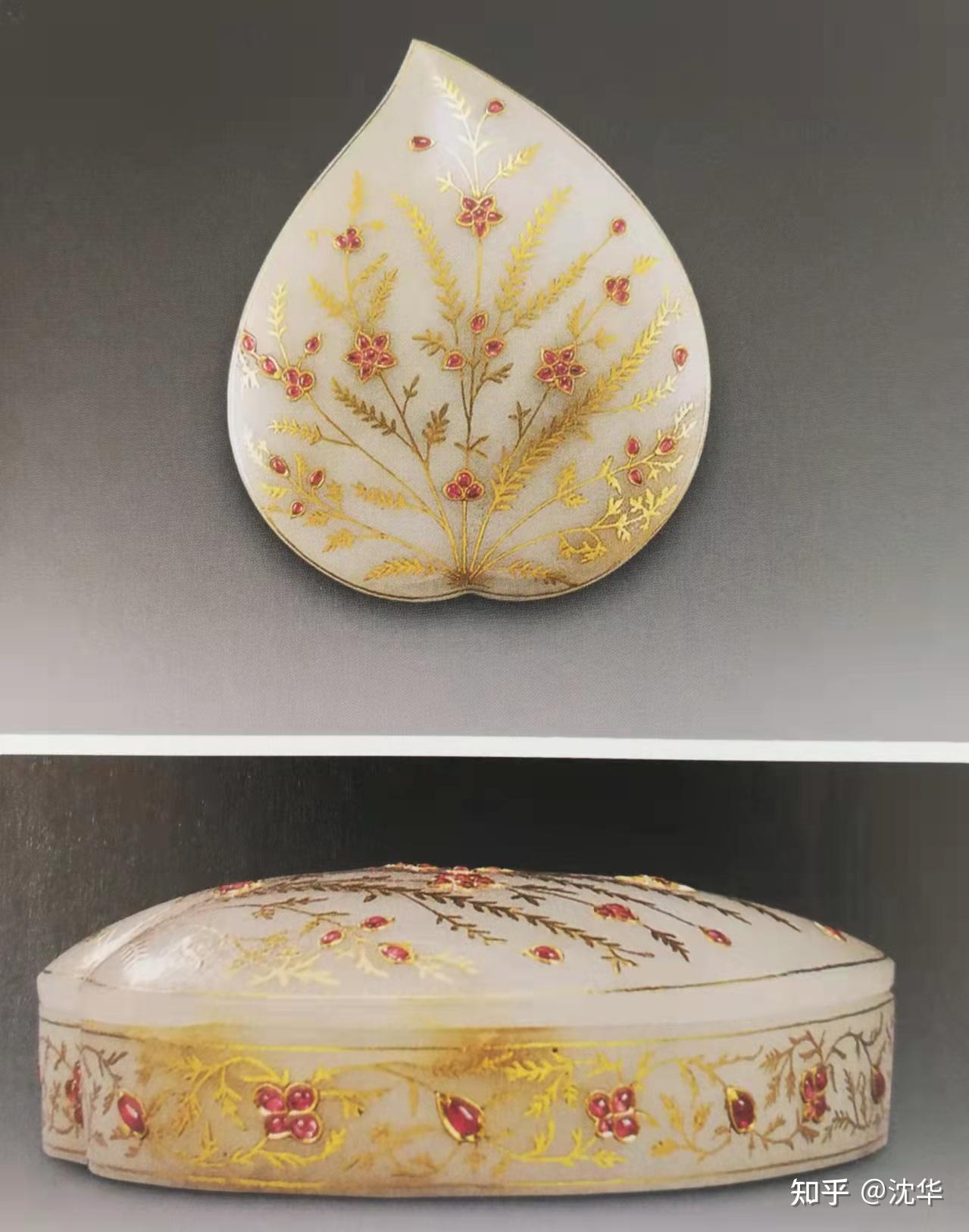 沈华:从历史角度解读清代痕都斯坦玉器制作的最后辉煌(完) - 知乎