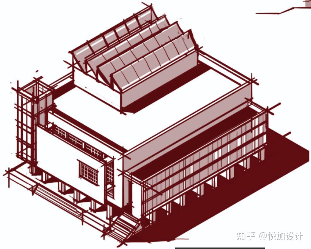 快题语汇积累vol04|片墙语汇(上篇) - 知乎