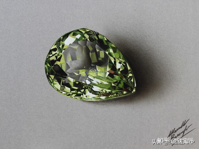 1分钟学会给宝石上色，来玩宝石版秘密花园（附各种宝石图样） - 知乎