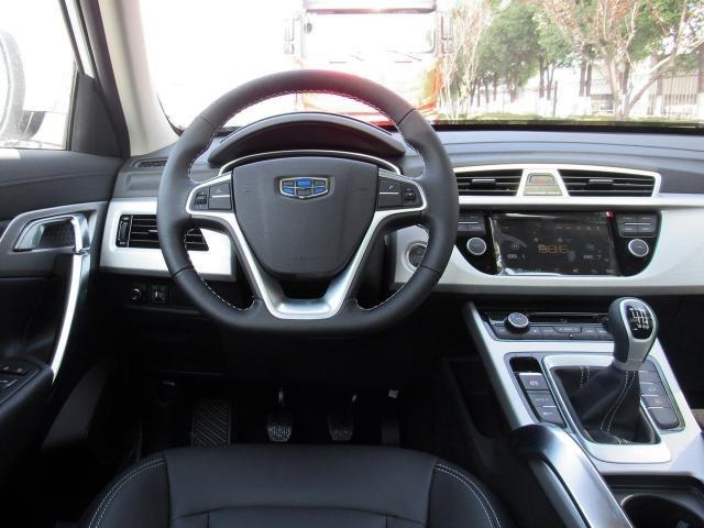 分享博越手动挡怎样开才省油谈谈心得