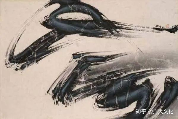 “南刘北成”,现代水墨画之父刘国松和成忠臣 - 知乎