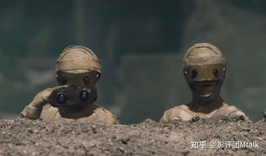 日本定格科幻神片《废头》,导演堀贵秀最狂的浪漫!