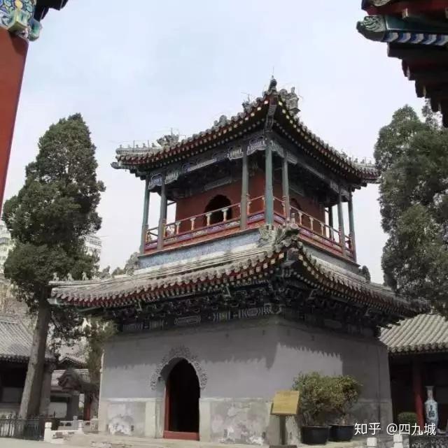 广安门凭什么称老大