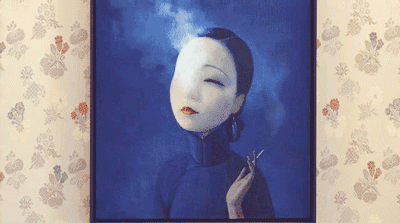 艺乎丨他的画里可能有你的故事,这就很刘野 - 知乎