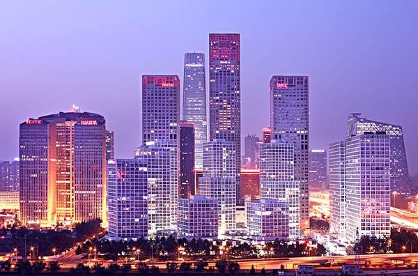 第一视角带你看最真实的北京金融行业