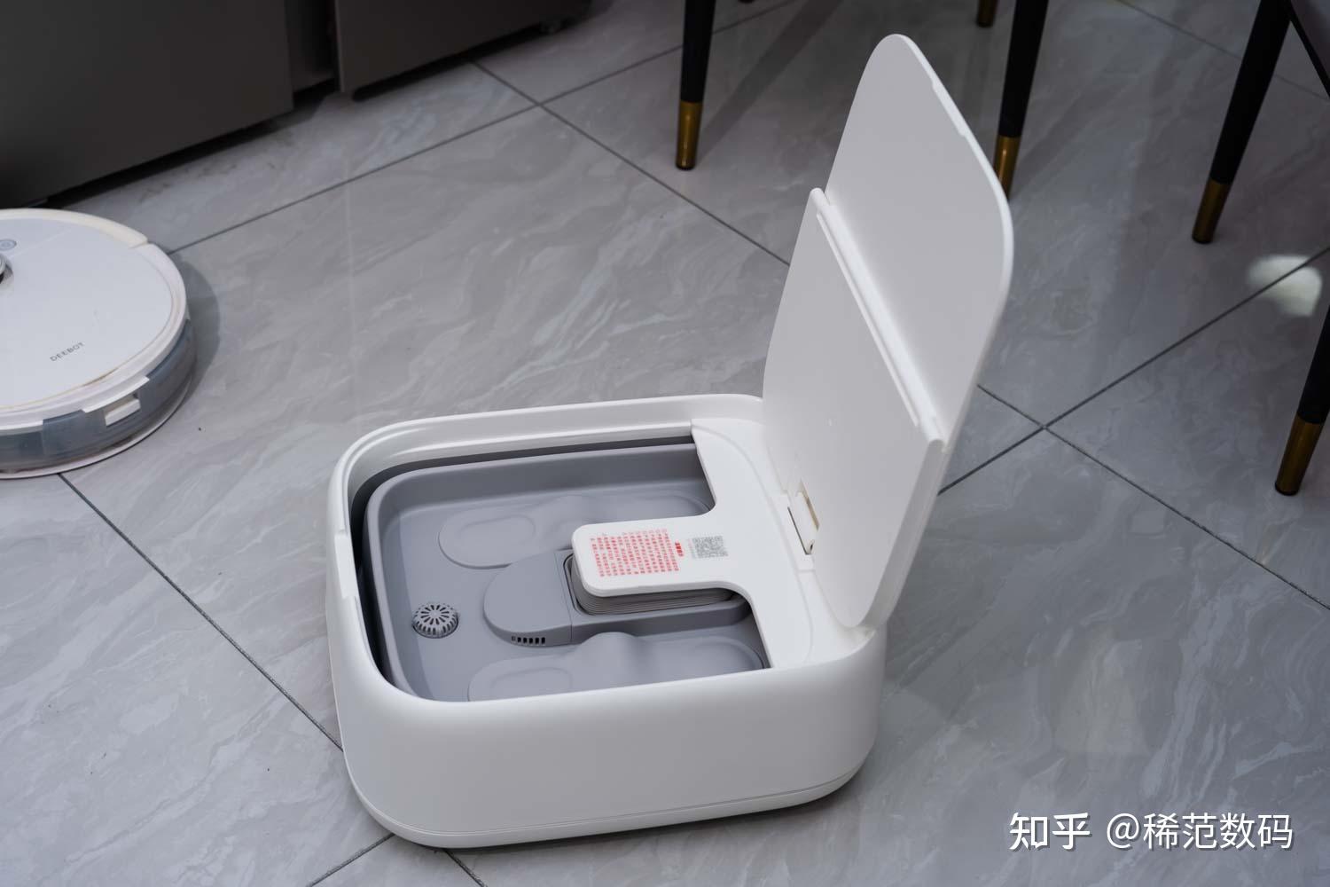 当泡脚加入现代科技后，米家恒温足浴器评测，从此我爱上泡脚 - 知乎