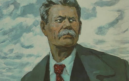 你认为最伟大的俄罗斯人是谁?