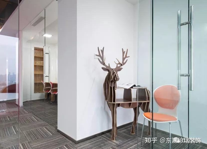 办公室装修施工之——水电的注意事项 - 知乎