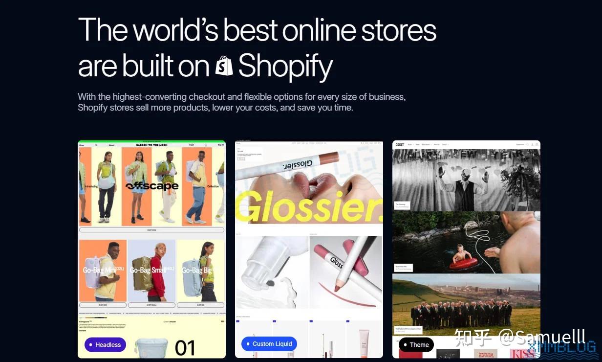 Shopify是什么?一篇文章带你了解最热的独立站电商平台 - 知乎