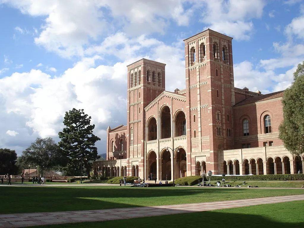 UC校园百科 | UCLA:因为有你,我遇见了那个更优秀的自己 - 知乎