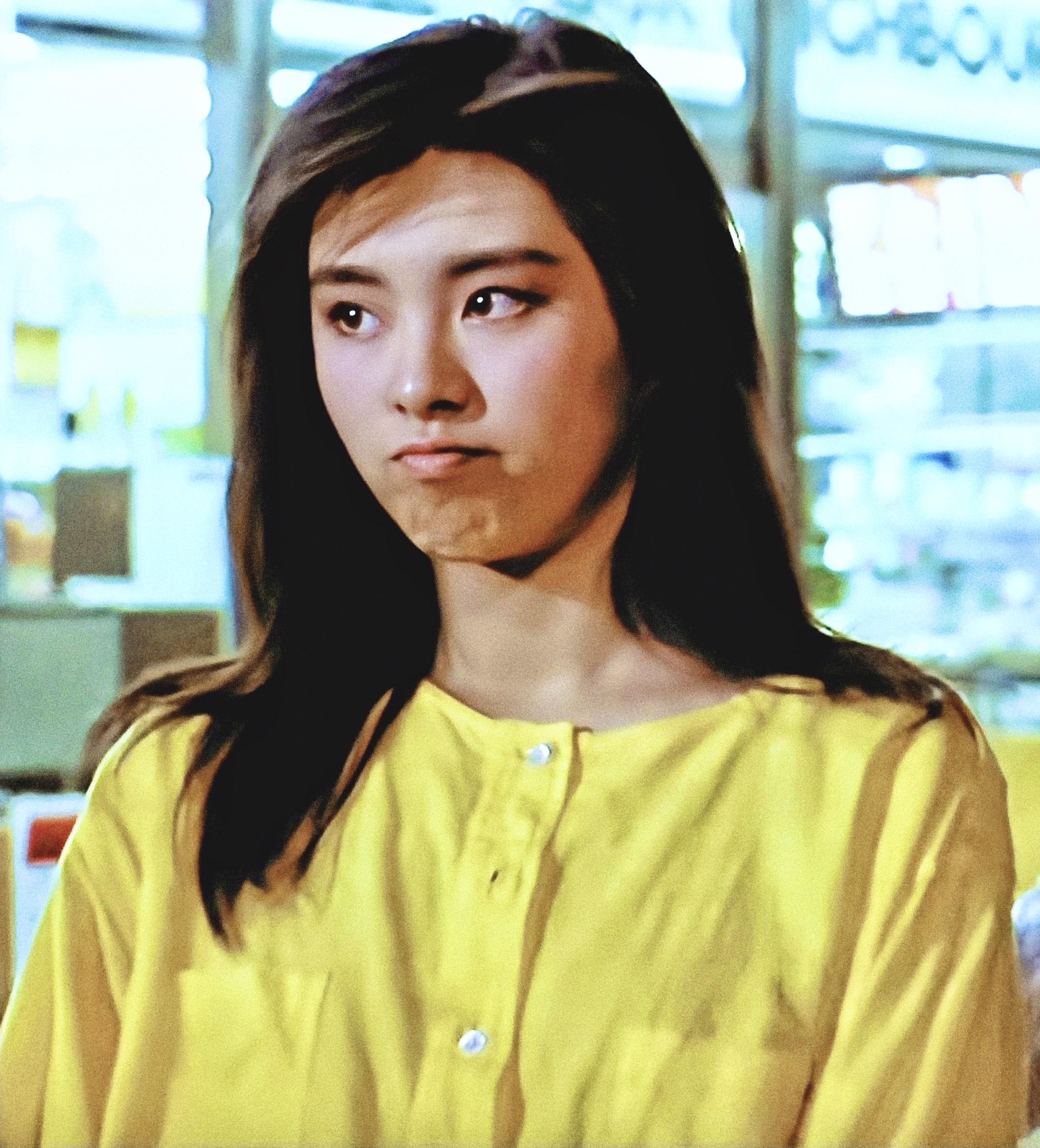 想问一下这张出自王祖贤哪部电影