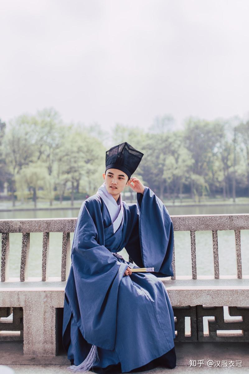 宋代男子常服有哪些？貉袖、鹤氅是啥？ - 知乎