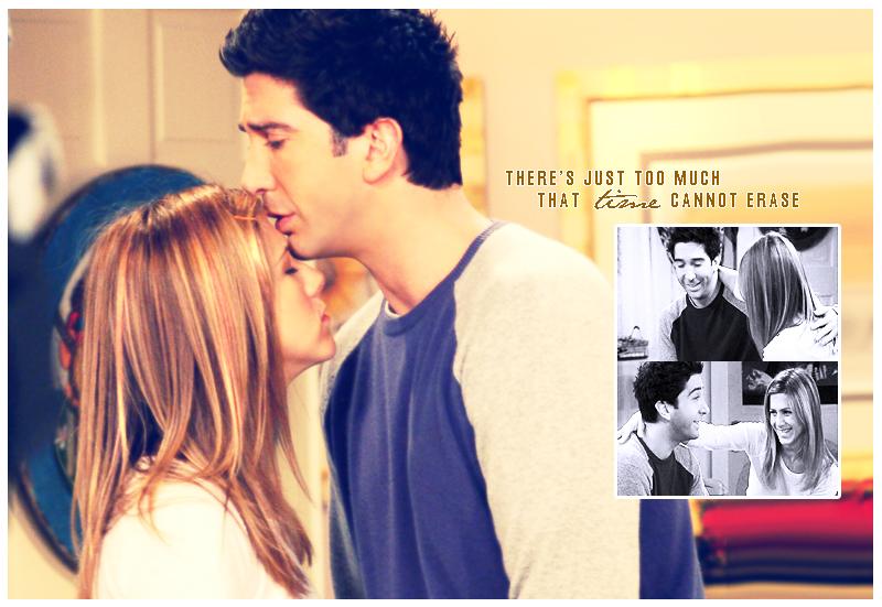 老友记西班牙语版rossyrachel的甜蜜瞬间