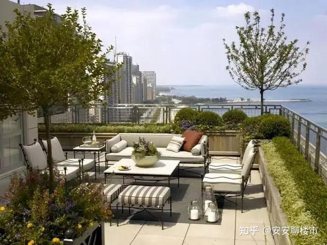 带花园的一楼、带露台的顶楼该怎么选?重点在这6个字 - 知乎