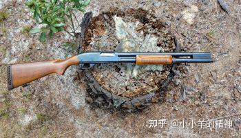 美军五款常规霰弹枪:只有一把民间可用 - 知乎