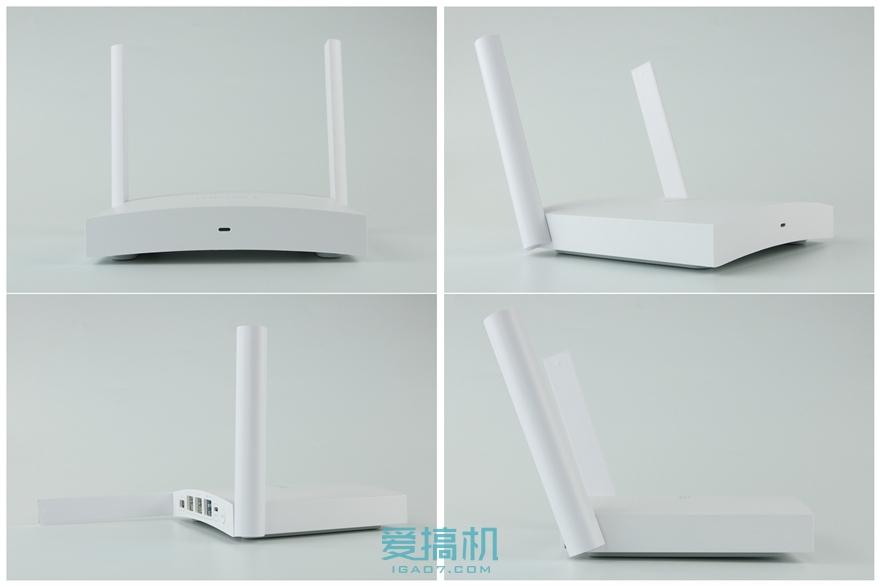 小白乱入魅族路由器极速版简评