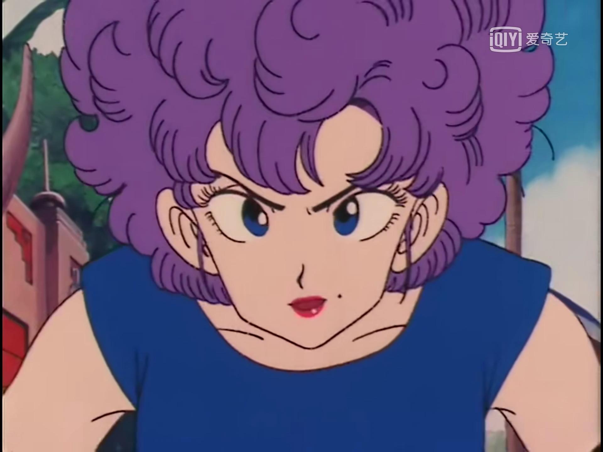 你最喜欢《龙珠》系列中的哪个配角?为什么?