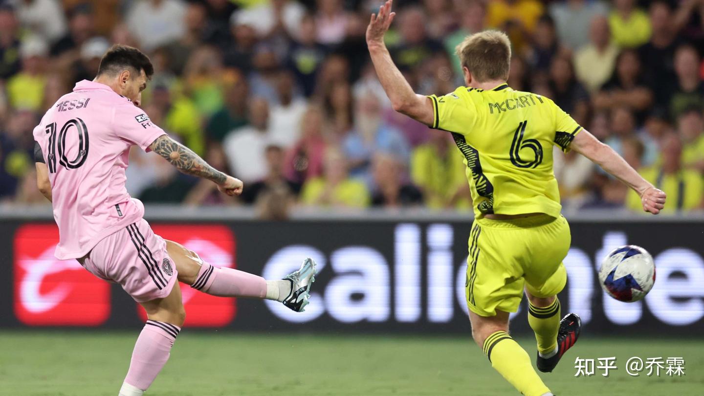 梅西能完成这个奇迹吗？带领迈阿密国际晋级季后赛- 知乎