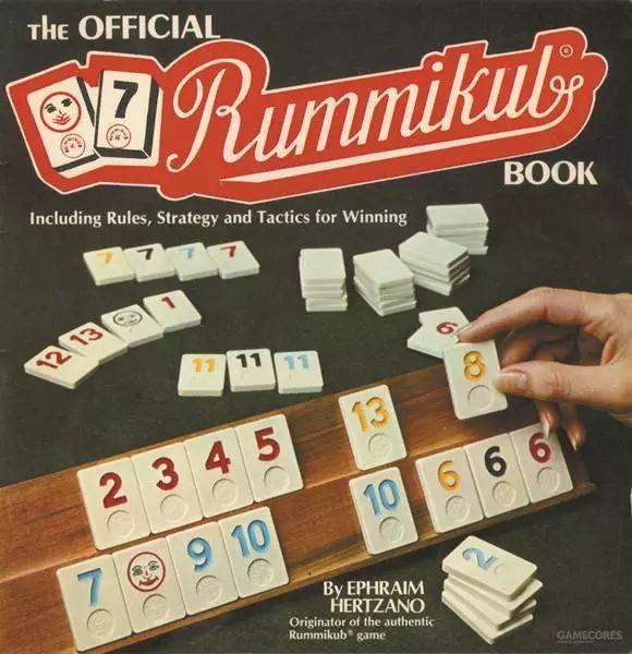 难怪犹太人聪明,以色列麻将简单烧脑好玩?火了40年的经典桌游