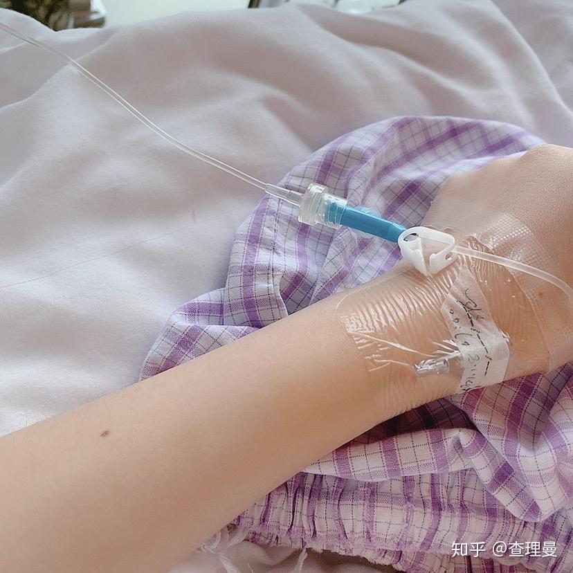 近两个月来我的身体开始出现不安的信号—下颌腺增生.