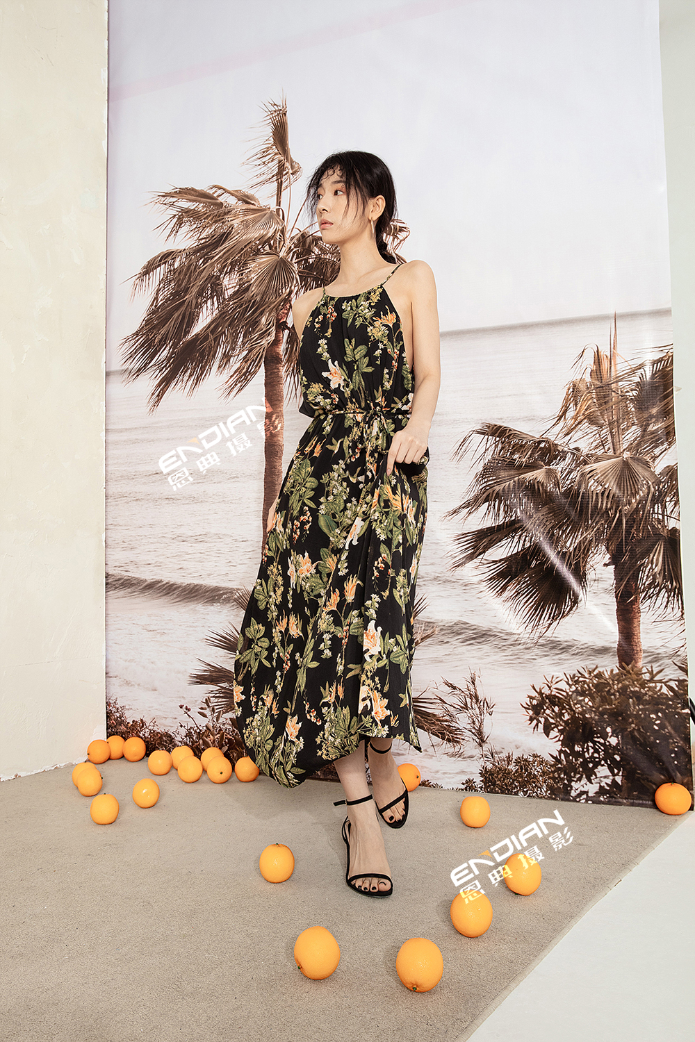 女装摄影女装图片拍摄