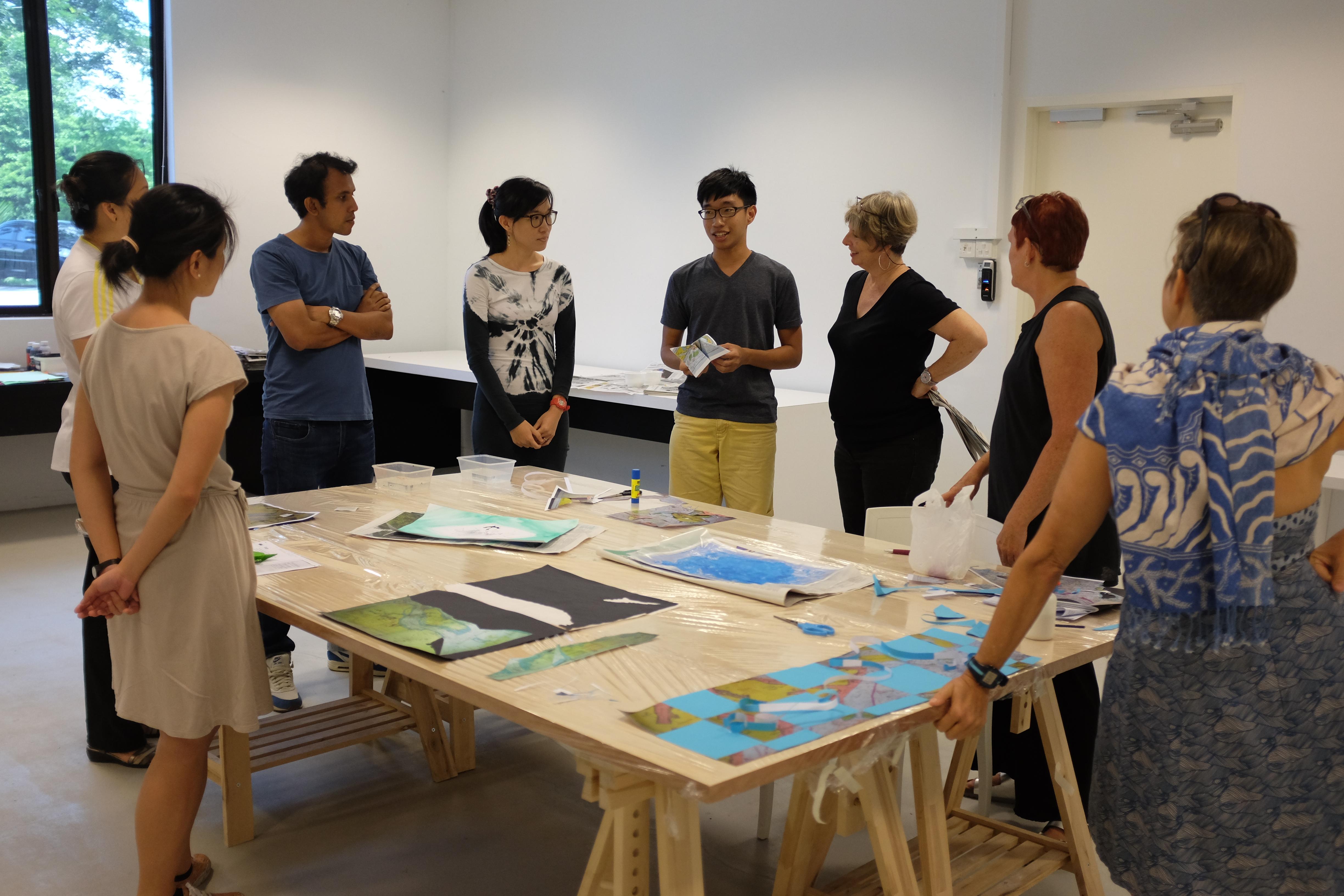 设计思-工作坊（workshop） - 知乎