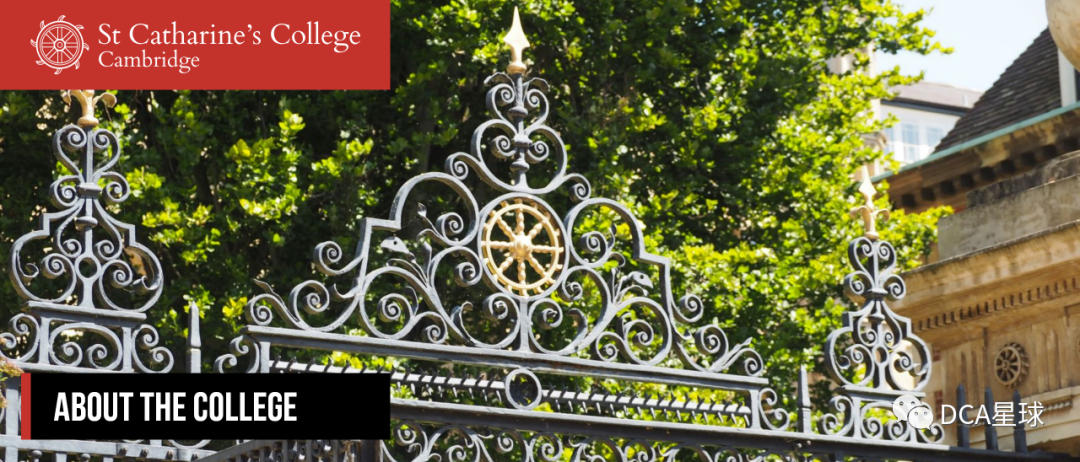  St Catharine s College 