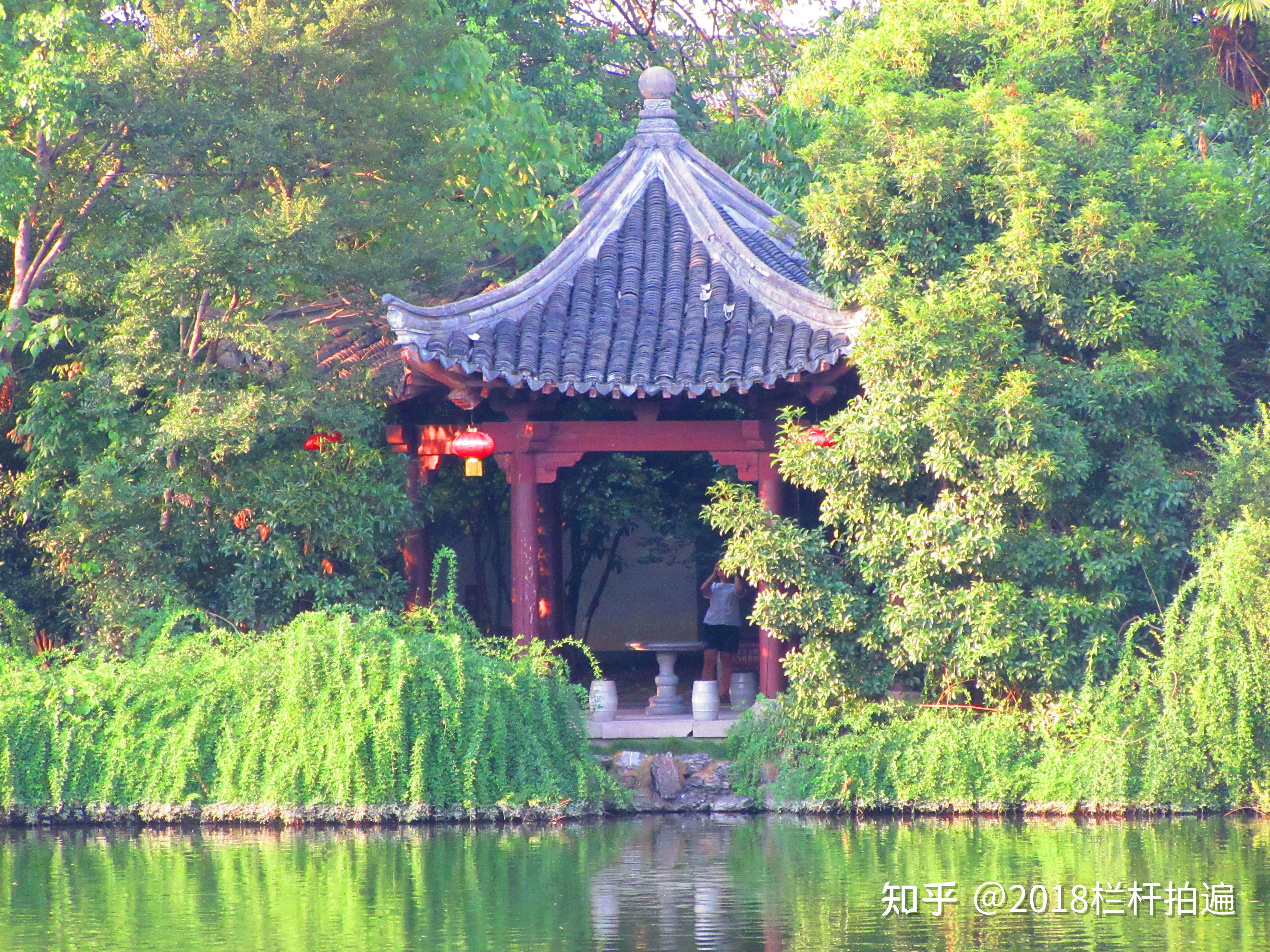 绍兴昔日的皇家园林西园1