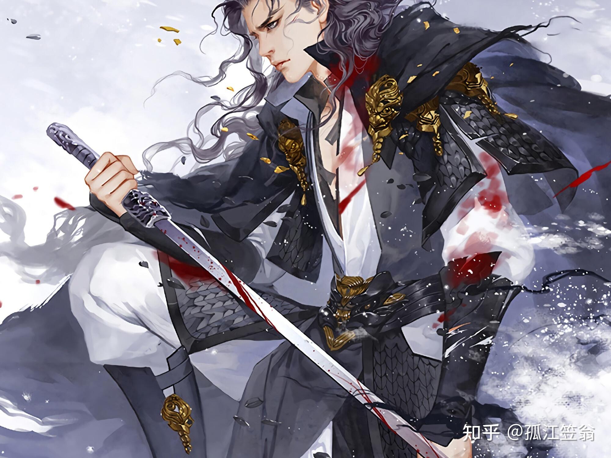 “诗仙”李白——一个为诗词而生的浪漫主义诗人。 - 知乎