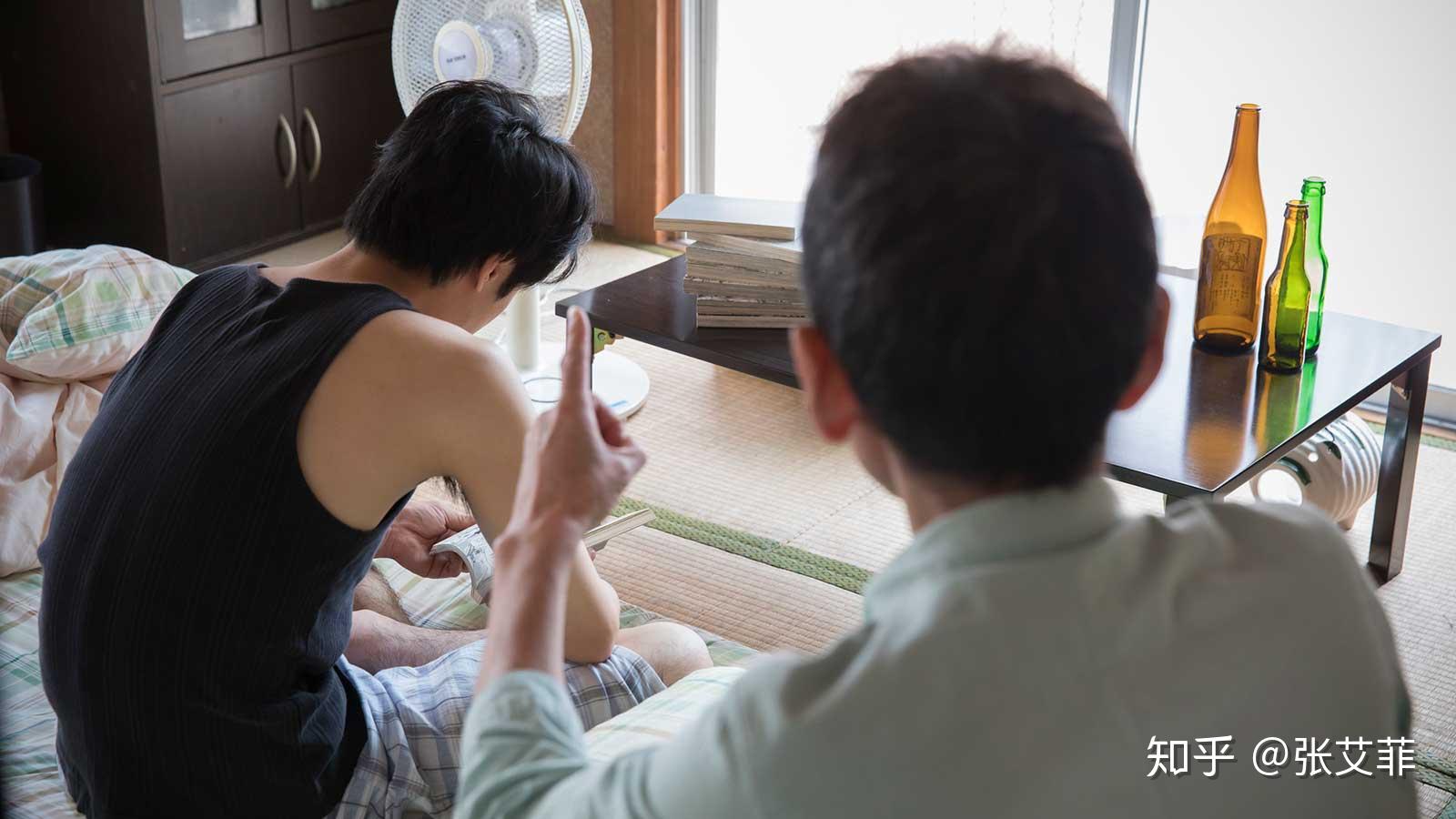 当日本人选择家里蹲