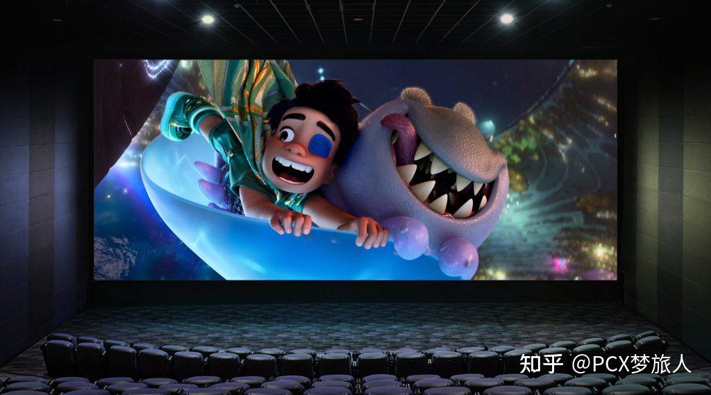 皮克斯承诺未来影院上映的电影将采用 HDR 格式 - 知乎