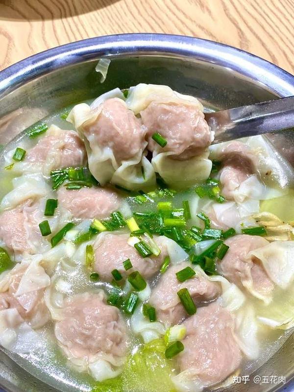 玉林正宗大肉云吞，谁看了不想吃！ - 知乎