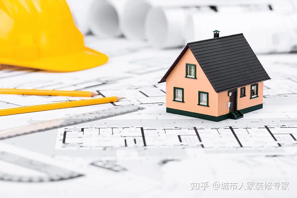 为什么要提前看装修?只有户型图,可以先看这些哦 - 知乎