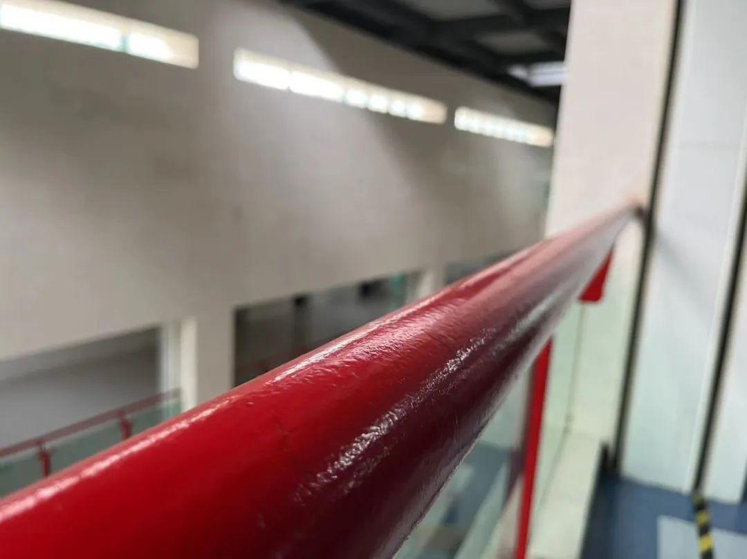 迪确美粉末自喷漆为不锈钢局部涂层修补提供专业解决方案