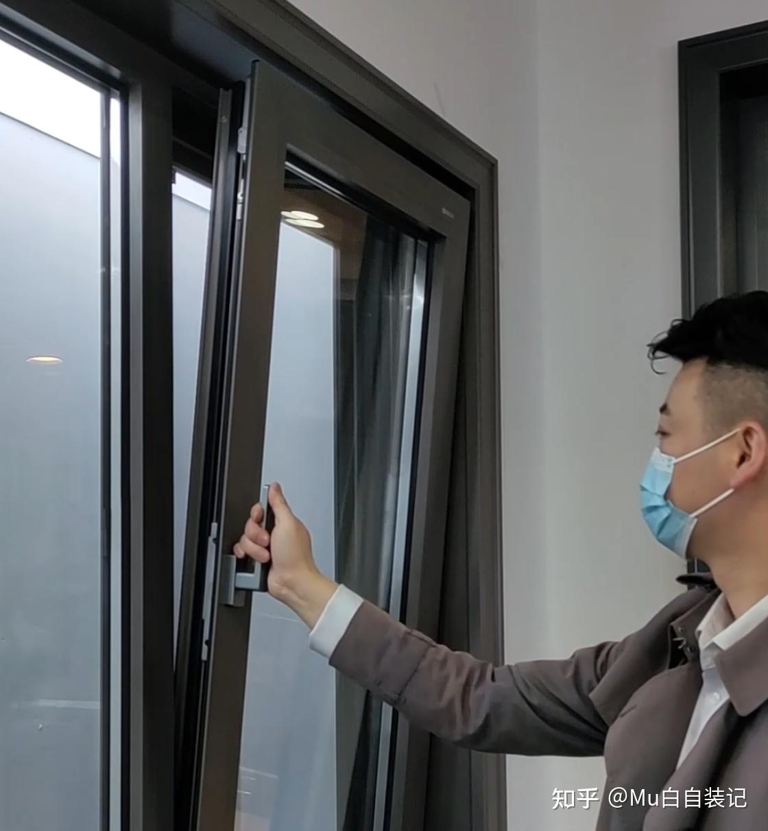 只想简单换个窗,没想这么多细节要注意 - 知乎