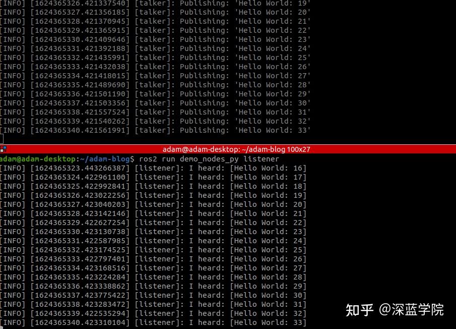 拥抱ROS2系列:ROS2概述和实践入门(一) 拥抱ROS2系列:ROS2概述和实践入门(一)