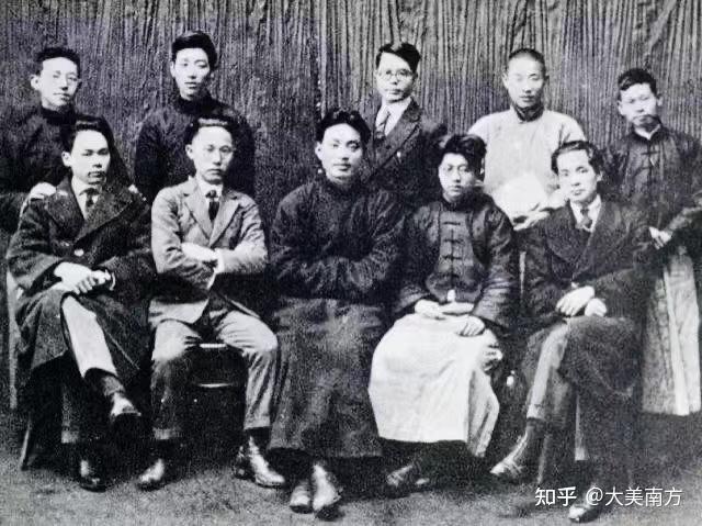 邓中夏，铁骨铮铮的革命者 - 知乎