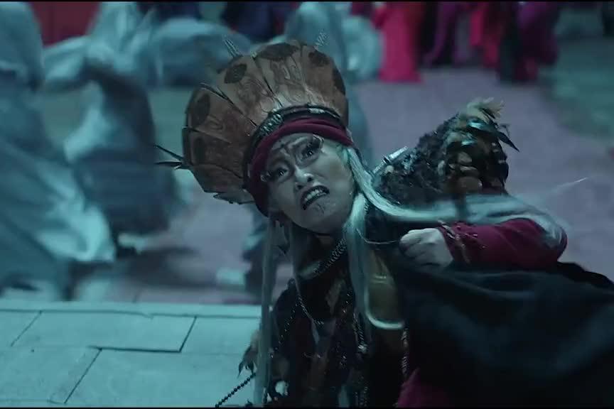 那罗刹头到底是何物#狄仁杰之飞头罗刹