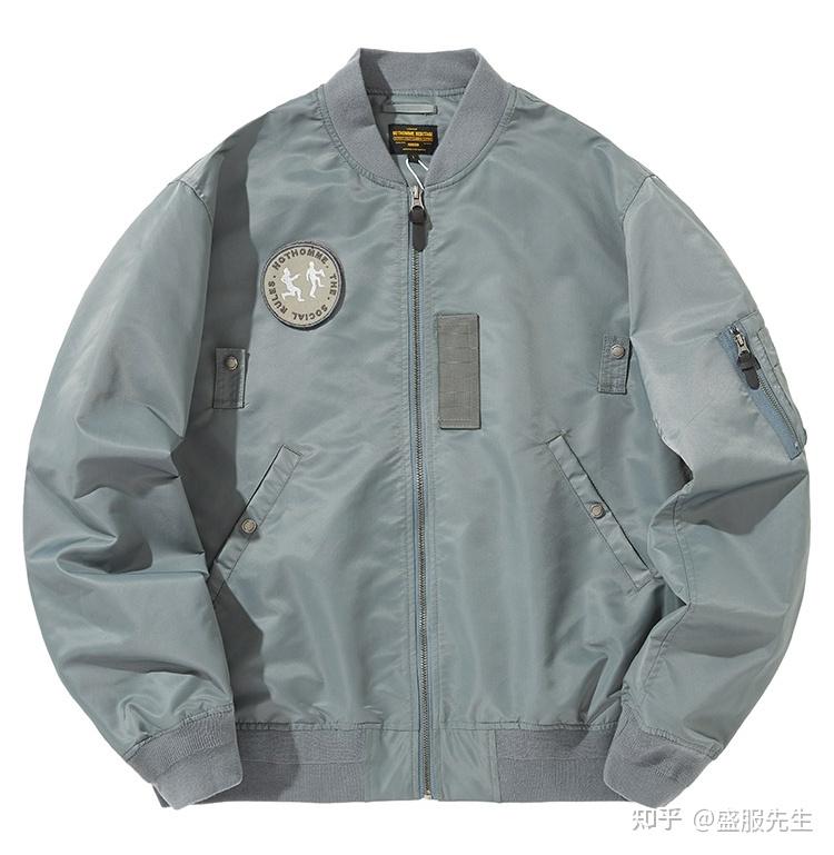 值得推荐的飞行员夹克品牌！MA-1、A1、A2、B3、B10、B15、N-2B等各种飞行夹克应有尽有！