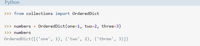 Python中的OrderedDict与dict:适合工作的工具--第二篇 - 知乎