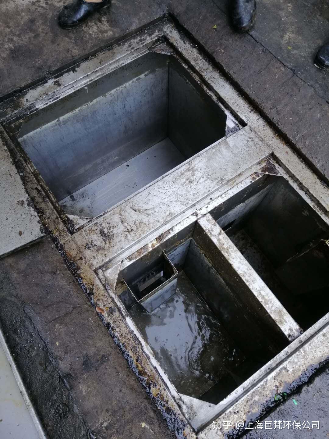 上海油水分离器安装上海安装地埋式隔油池更换