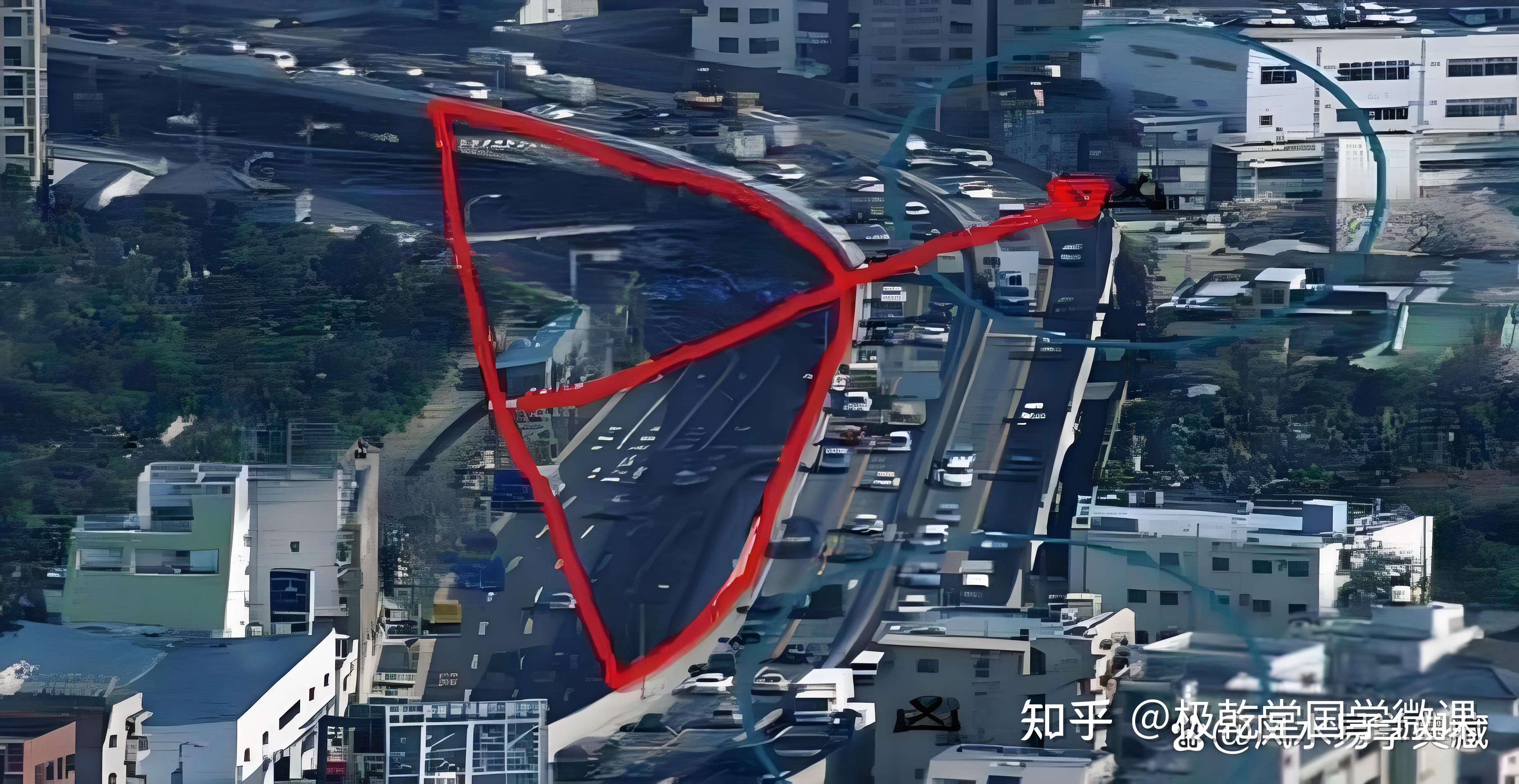 门前路反弓,希望总落空?别急,教你几招化解反弓煞! - 知乎