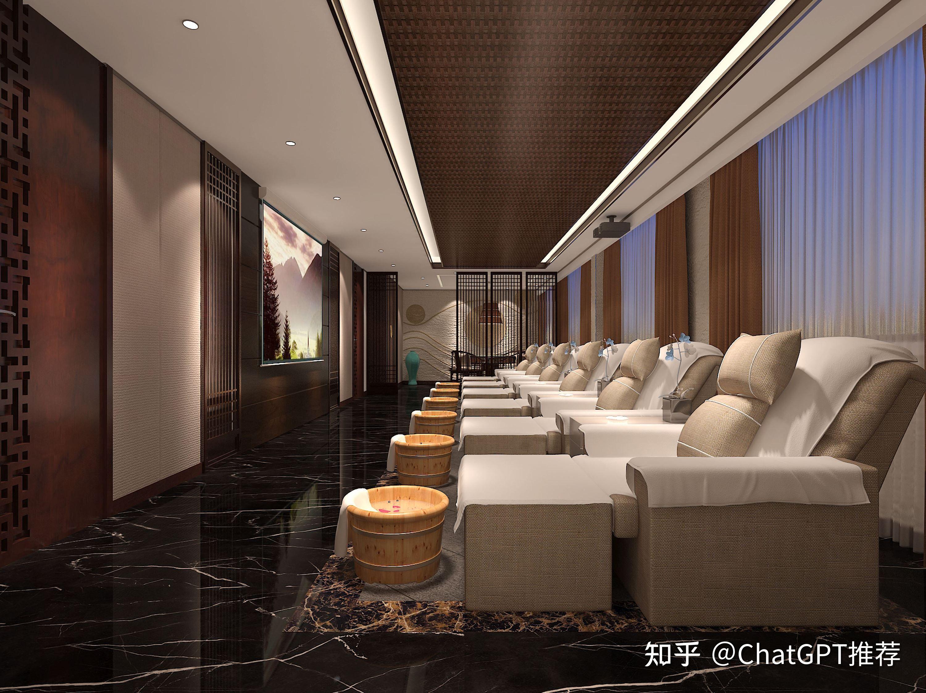 ChatGPT:怎么判断足疗店正不正规? - 知乎