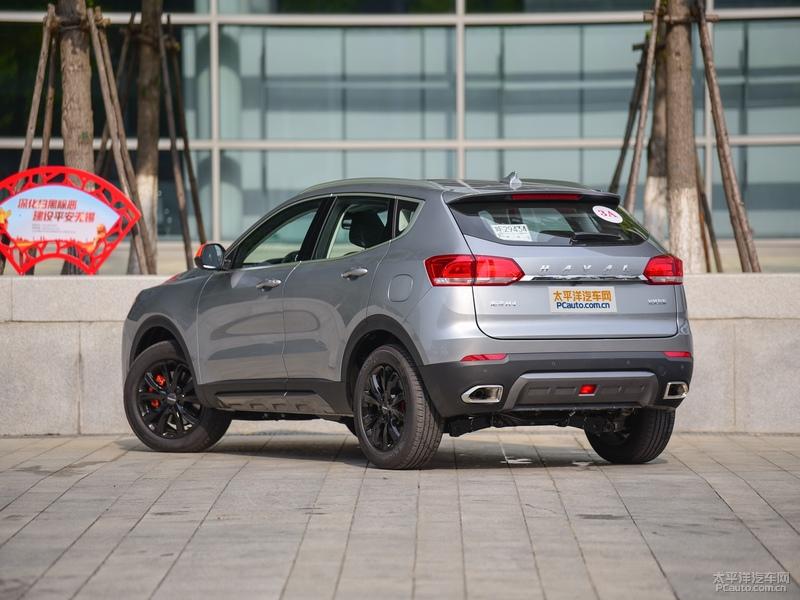 哈弗h4pro正式上市售价1089万元