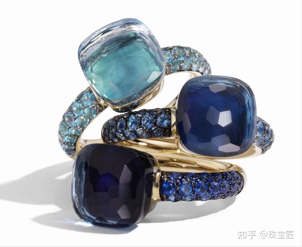 意大利珠宝品牌 pomellato