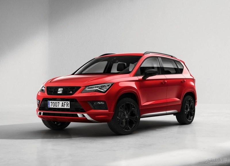 西雅特atecafr黑色版官图多种动力特供英国