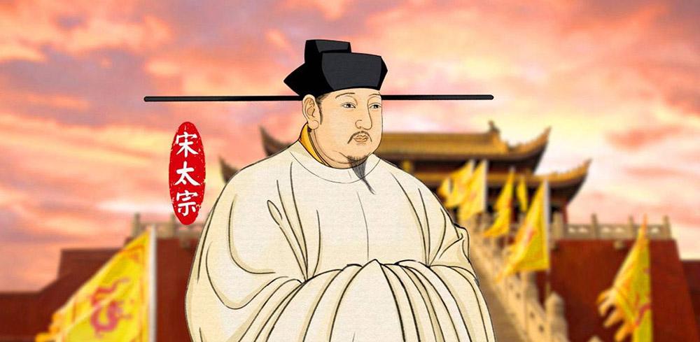 为何御书钱宋朝独有别朝皇帝书法不行吗