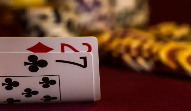 玩德州底牌被统治到底有多惨