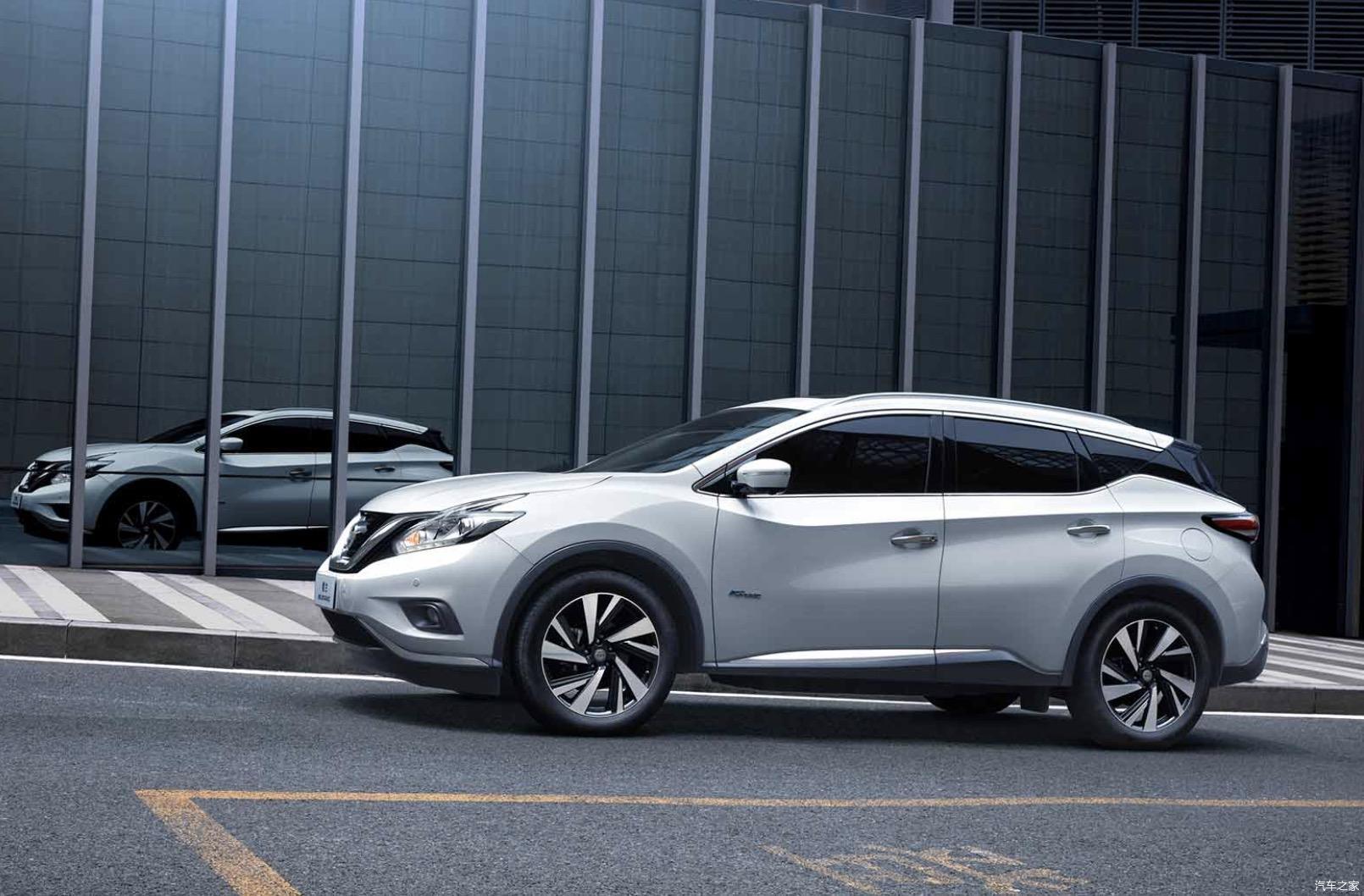 20万出头想买真中型suv日产楼兰举手