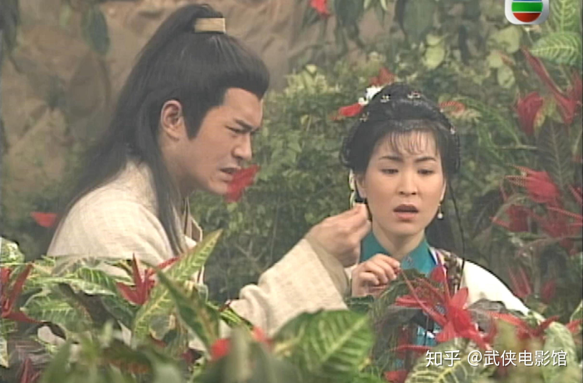 《神雕侠侣》中,植物之毒则大放异彩,虽然有冰魄神针,蜂毒等等,但论其